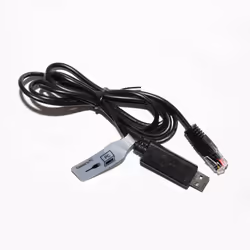 EPSolar MPPT Solar Charge Controller Ultra Fast Power Point Tracking EPEver - RS485 to USB Computer cable