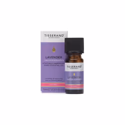 Tisserand Aromatherapy Lavender Ethically Harvested Essential Oil 9 ml