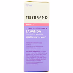 Tisserand Lavender Ethically Harvested Essential Oil 20 ml