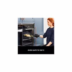 Ninja ZEROSTICK Classic Cookware 28cm Frying Pan, Non-Stick, Long Lasting Aluminium Frying Pan, Induction Compatible