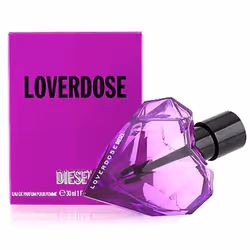 DIESEL Lover Dose Eau De Parfum Spray for Women 1 Ounce