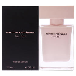 Narciso Rodriguez Eau de Parfum Spray for Woman  Black  30ml/1 Ounce