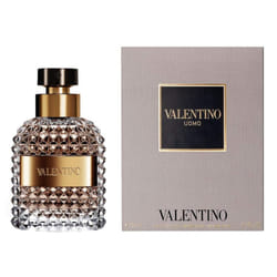 Valentino Uomo Eau De Toilette Spray  1.7 Ounce