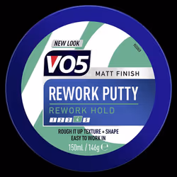 VO5 Rework Hair Putty 150 ml