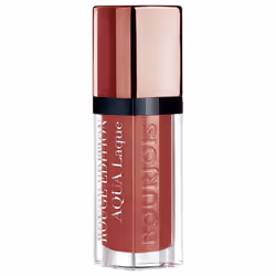 Bourjois Rouge Edition Aqua Laque Lipstick 7.7ml-03 Brun' Croyable