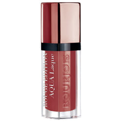 Bourjois Rouge Edition Aqua Laque Lipstick 7.7ml-03 Brun' Croyable