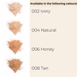 Mineral Powder 006 Honey Gosh
