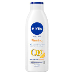 Nivea Q10 Energy Plus Firming Body Lotion  250 ml