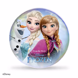 Oral-B Stages Kids Frozen Replacement Toothbrush Heads - Pack of 4