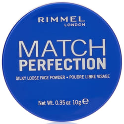Rimmel Match Perfection Loose Powder Transparent