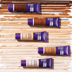 Rimmel London Stay Matte Liquid Mousse - 400 Natural Beige - Foundation  Lightweight  Shine control  Oil-Free  1oz