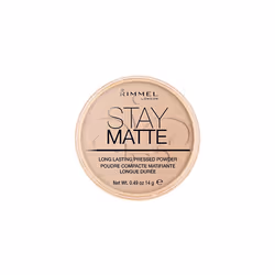 Rimmel Stay Matte Pressed Powder Silky Beige