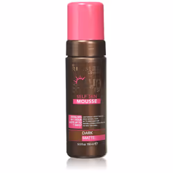 Sunshimmer Self Tan Mousse, Dark Matte