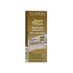 Clairol Soy 4plex Color Dark Neutral Blonde 6n - 6n/86N Dark Neutral Blonde