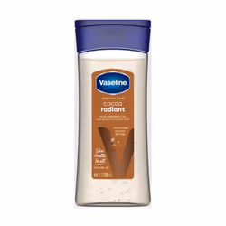 Vaseline Intensive Care Body Gel Oil Cocoa Radiant 6.8 oz