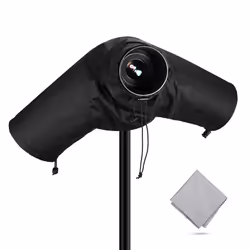 Powerextra Professional Waterproof Camera Rain Cover Protector for Nikon Sony Pentax and Other Digital SLR Cameras  Great for ...
