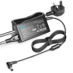 DC-IN 19 Power Supply Adapter for LG Monitor 22 24 27 32 34 35 inch LG Electronics Gaming Monitor 22MK400H 25UM58