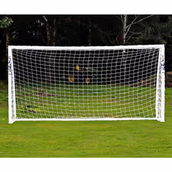 Soccer Goal Net Football Polyethylene Training Nets Full Size Post Not Included12 x 6FT