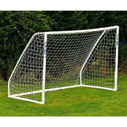 Soccer Goal Net Football Polyethylene Training Post Nets Full Size 6 x 4FT