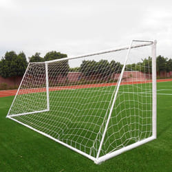 Soccer Goal Net Football Polyethylene Training Nets Full Size  Post Not Included 24 x 8FT