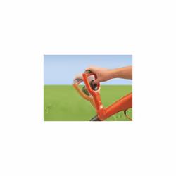 Flymo Contour 500E Electric Grass Trimmer and Edger, 500 W, Cutting Width 25 cm