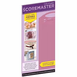 Crafters Companion The ScoreMaster, Score Master Board, 42 x 22.3 x 1.2 cm