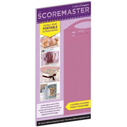 Crafters Companion The ScoreMaster, Score Master Board, 42 x 22.3 x 1.2 cm