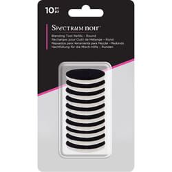 Spectrum Noir Blending Tool Refills 10pcs-Round