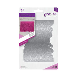 Gemini Die Create a Card - Floral Dreams