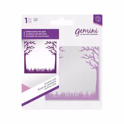 Gemini Embossing Folder - Country Lane