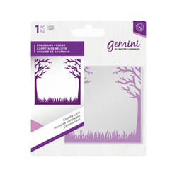 Gemini Embossing Folder - Country Lane