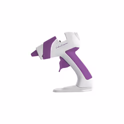Crafter's Companion Professional Hot Melt Glue Gun for Crafting Projects, White, One Size