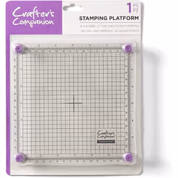 Crafter's Companion Stamping Platform-6" x 6"