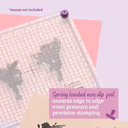 Crafter's Companion Stamping Platform-6" x 6"
