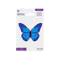 Gemini Elements Mini Metal Die ~ Fluttering By