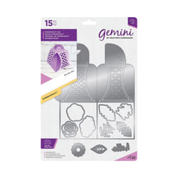 Gemini Dimensionals Die ~ Bon Bon Box