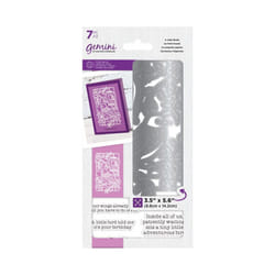 Gemini Decorative Outline Stamp and Die - A Little Birdie