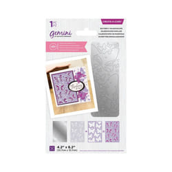 Gemini Double-Sided Layerable Create-a-Card Die - Butterfly Kaleidoscope