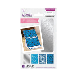 Gemini Double-Sided Layerable Create-a-Card Die - Stargazing