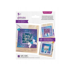 Gemini Create-A-Card Die - Interchangeable Elegant Frame