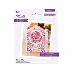 Gemini Elements Metal Die ~ Interchangeable Butterflies