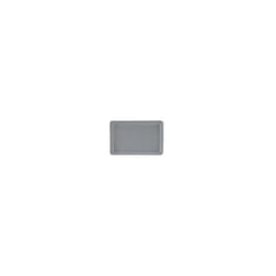 Soho Urban Artist Neutral Gray Artist Paint Palette - Small Butcher Tray Easy Clean Up Palette for Acrylics  No Stains and Paint Peels Off O