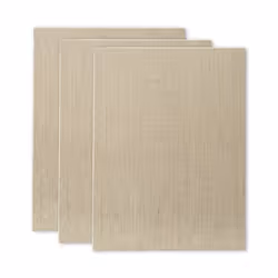 Senso Clear Primed Linen Panels Multipack - Multi-Media Canvas Panels for Oils  Acrylics  Pastels  & More! - [3-Pack - 3x4""" ...