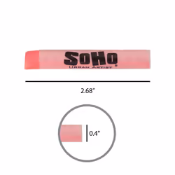 Soho Urban Artist Soft Pastels Set of 10 Bright Fluorescent Neon Color