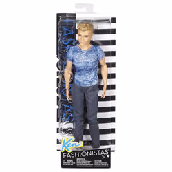 Barbie Fashionistas Ken Doll