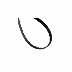142XL Rubber Timing Belt Synchronous Closed Loop Timing Belt Pulleys 10mm Width