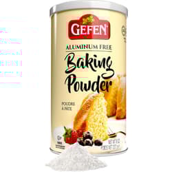 Baking Powder 227g | Gluten Free, Aluminium Free, Corn Starch Free, Kosher