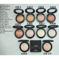 Exclusive By MAC Mineralize Skinfinish Natural - Light 10g/0.35oz
