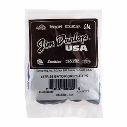 Dunlop 21417096033 Gator Grip 72 Pack (417R.96)