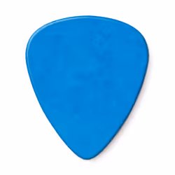 Dunlop Tortex Standard 1.0mm Blue Guitar Pick  72 Pack